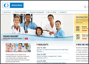 Roxro Pharma